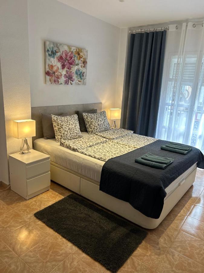 Spirit Los Boliches Apartment For 10 Person Fuengirola Zewnętrze zdjęcie