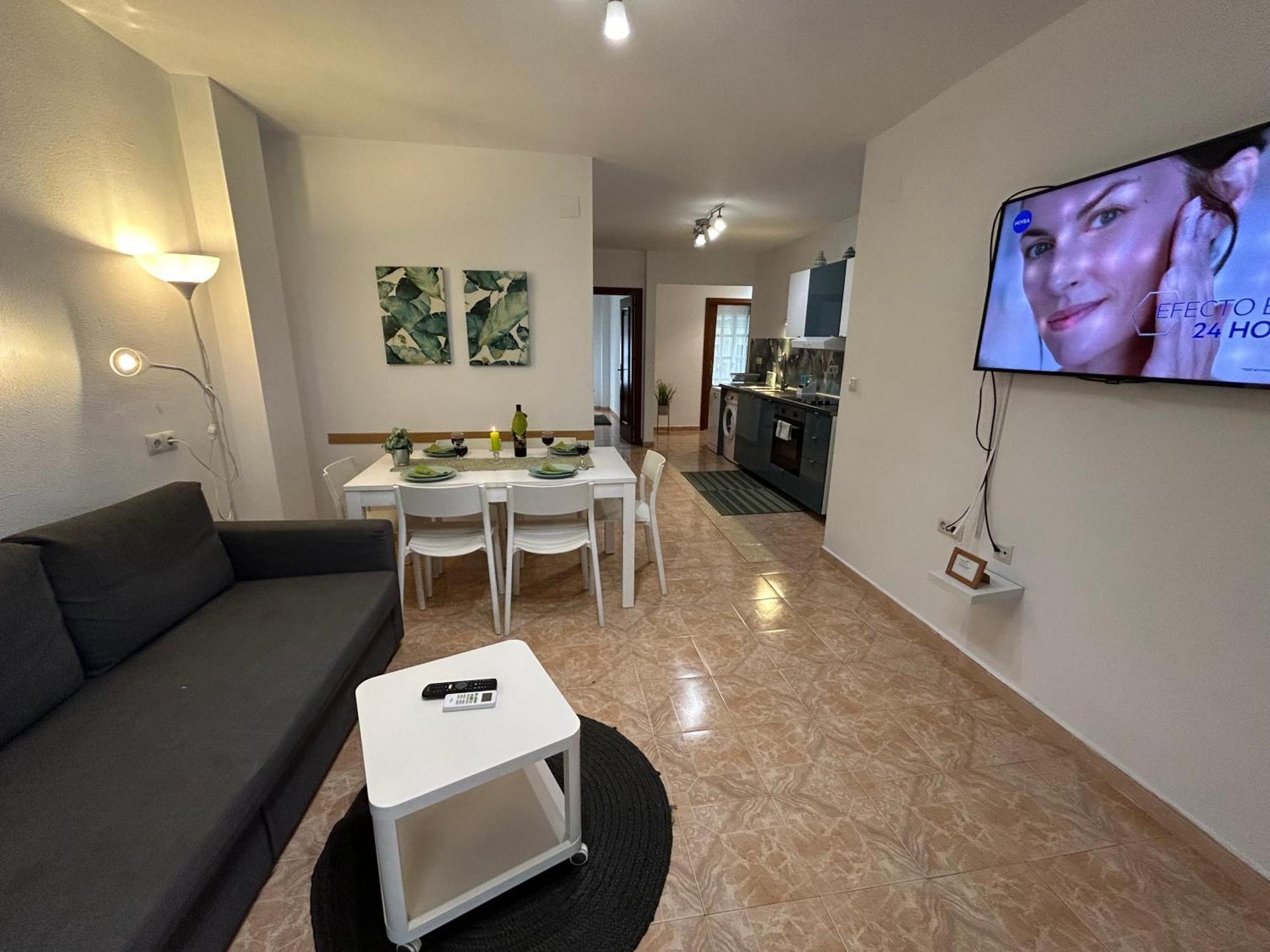 Spirit Los Boliches Apartment For 10 Person Fuengirola Zewnętrze zdjęcie