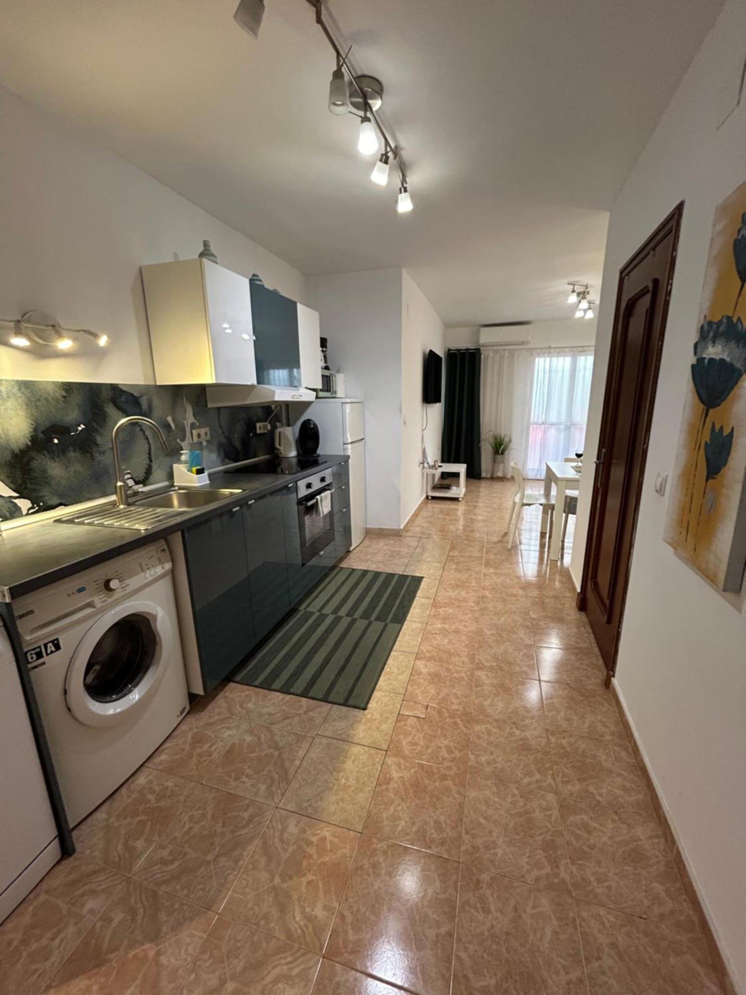 Spirit Los Boliches Apartment For 10 Person Fuengirola Zewnętrze zdjęcie